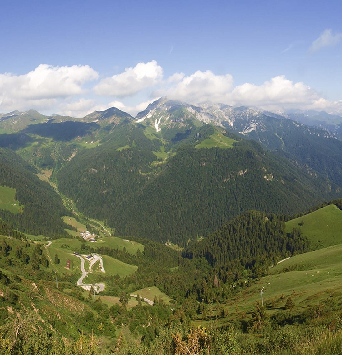 s.pellegrino water source alps origins