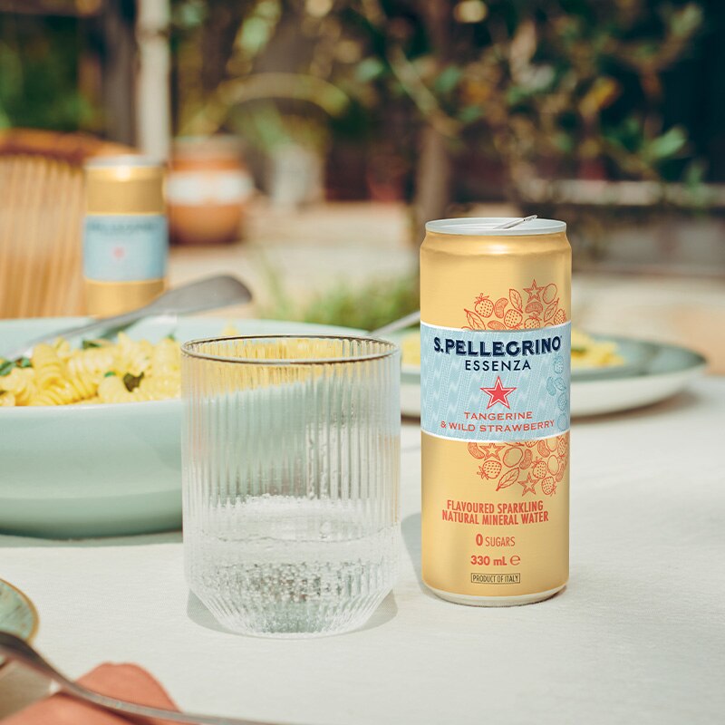 Essenza Tangerine can