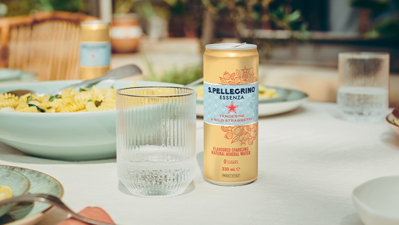 Essenza Tangerine can