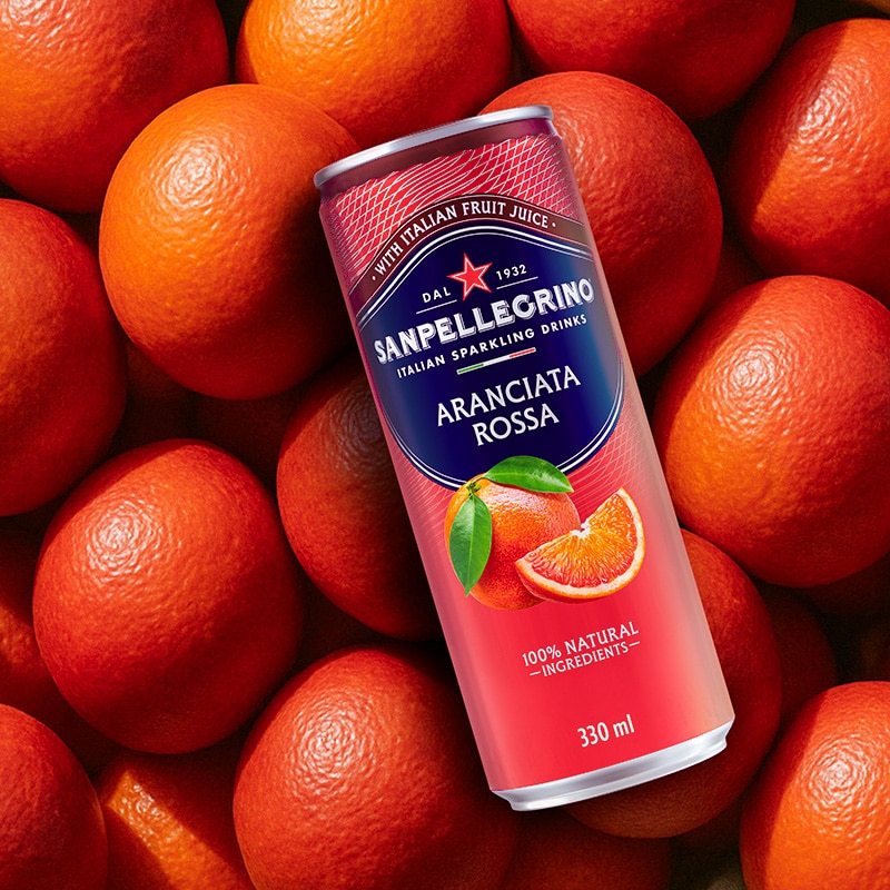 aranciata rossa can 33 cl main image