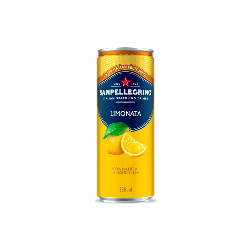 limonata can 33 cl gallery