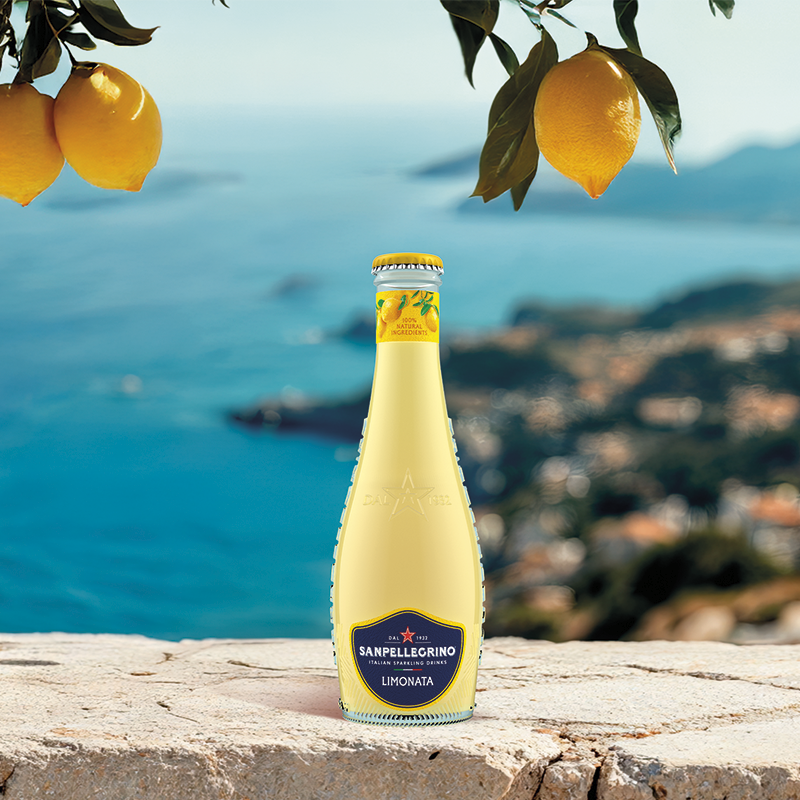 limonata glass bottle cl main image