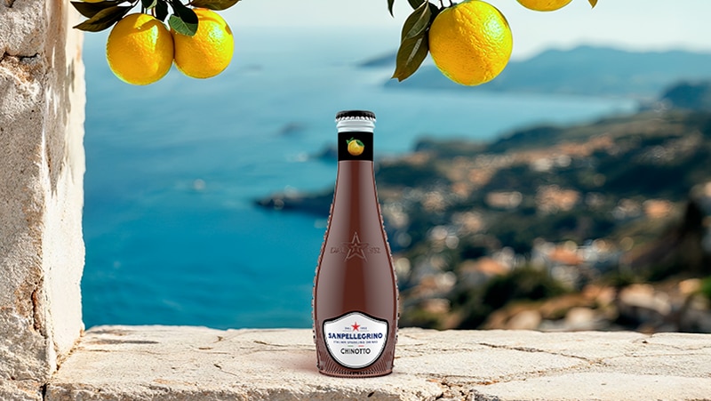 sanpellegrino 20 cl glass
