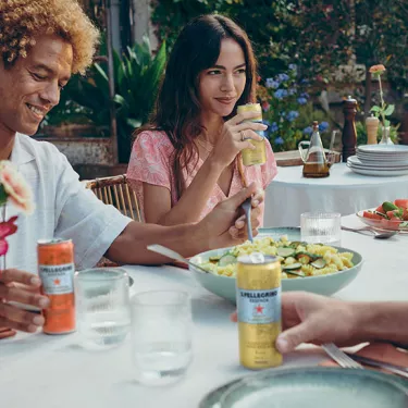 Essenza, a refreshing taste experience