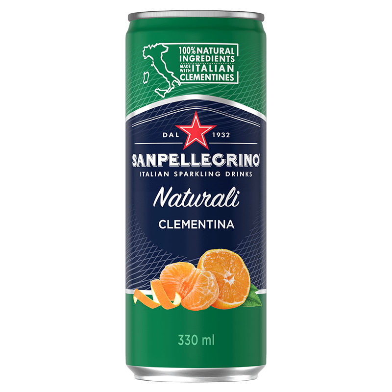 SAN PELLEGRINO Clementina 33cl