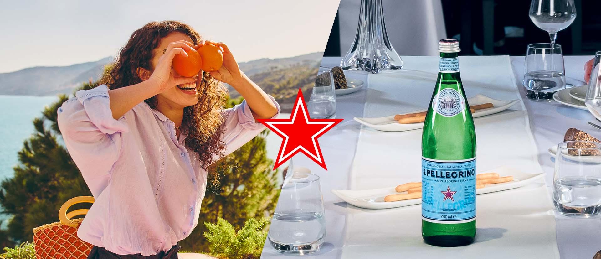 sanpellegrino products water drinks