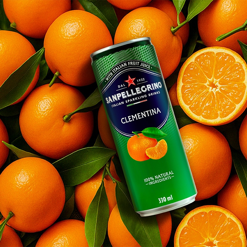 Clementina blikje 330 ml main image