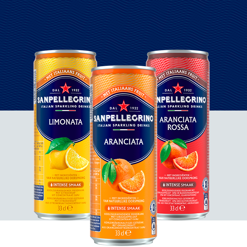 Sanpellegrino traditioneel assortiment thumb