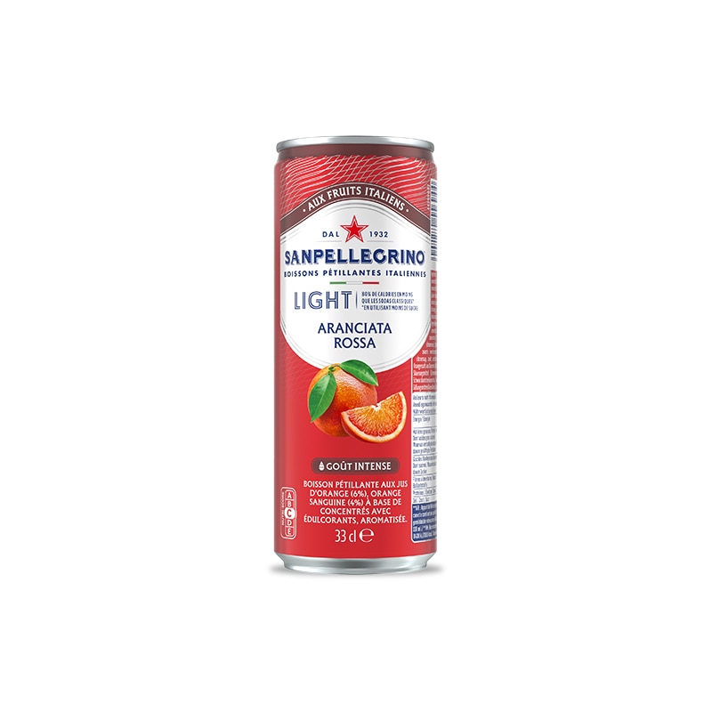 sanpellegrino light aranciata rossa can gallery be fr