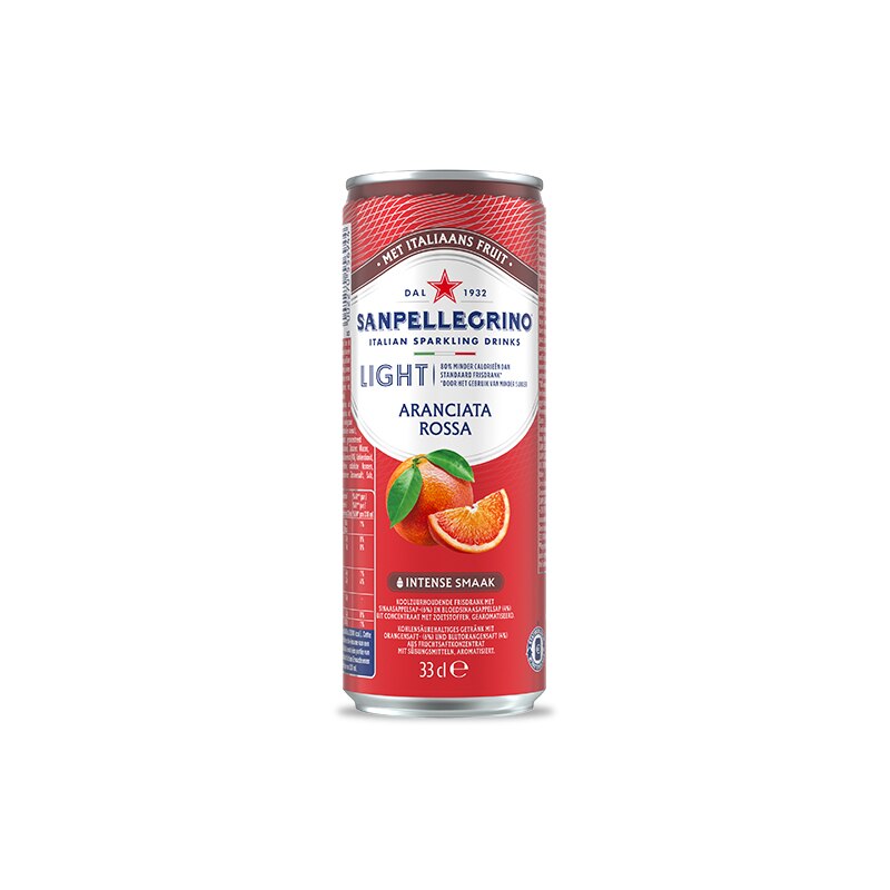 sanpellegrino light aranciata rossa can gallery be nl