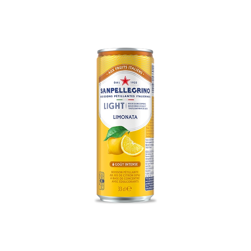 sanpellegrino Light limonata can gallery be fr