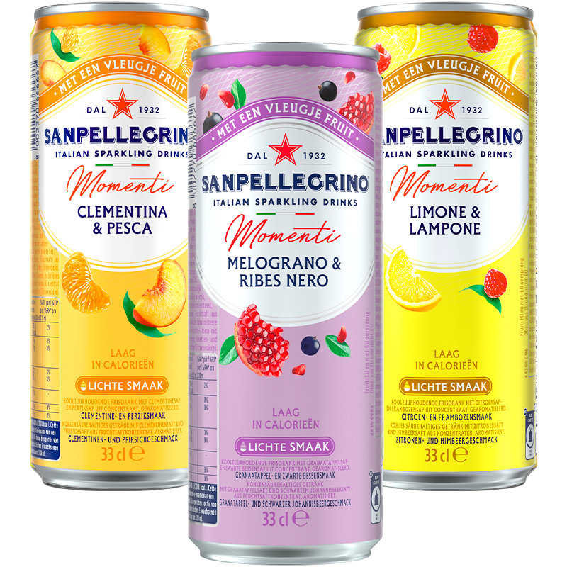 Sanpellegrino Momenti assortiment desktop