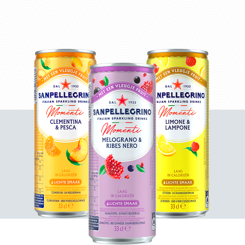 Sanpellegrino Momenti assortiment thumb