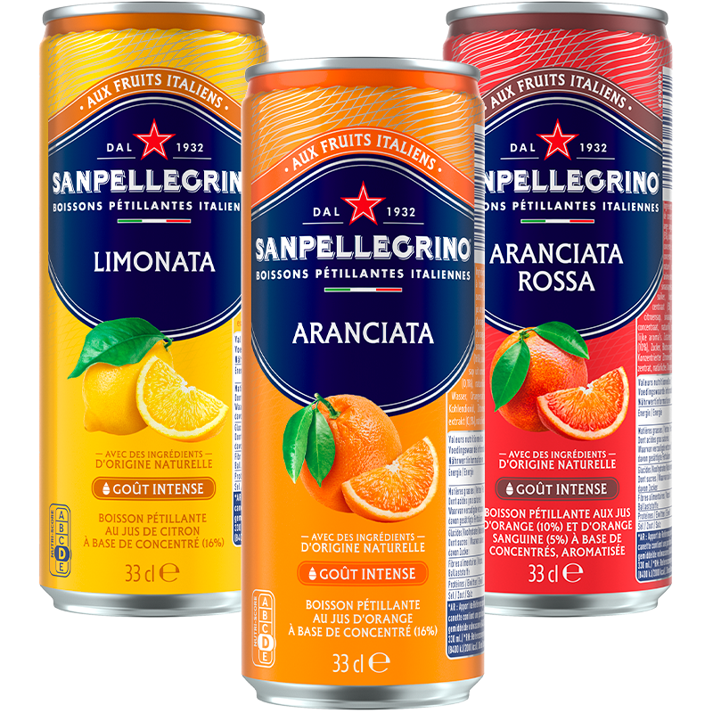 sanpellegrino range traditionnel desktop