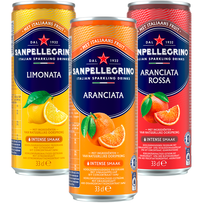 Sanpellegrino traditioneel assortiment desktop