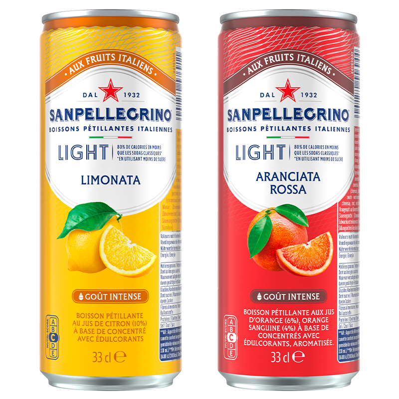 sanpellegrino light range desktop