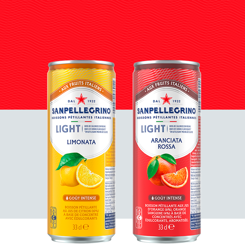 sanpellegrino light range thumb