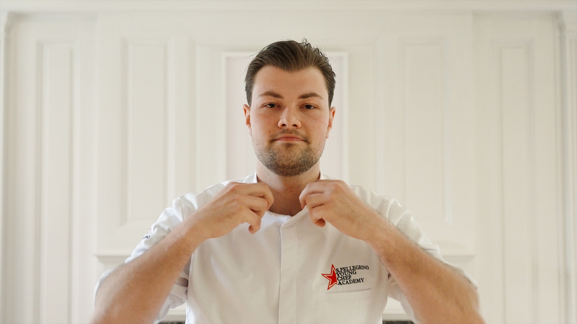 PORTRAIT CHEFS - JONAS