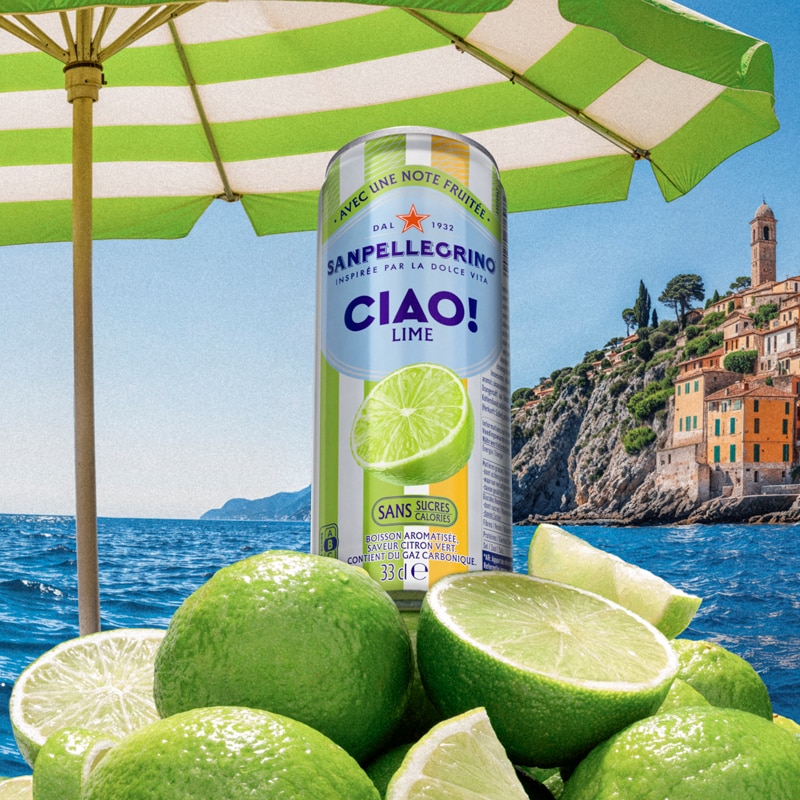 sanpellegrino ciao product detail page lime main image 2 FR