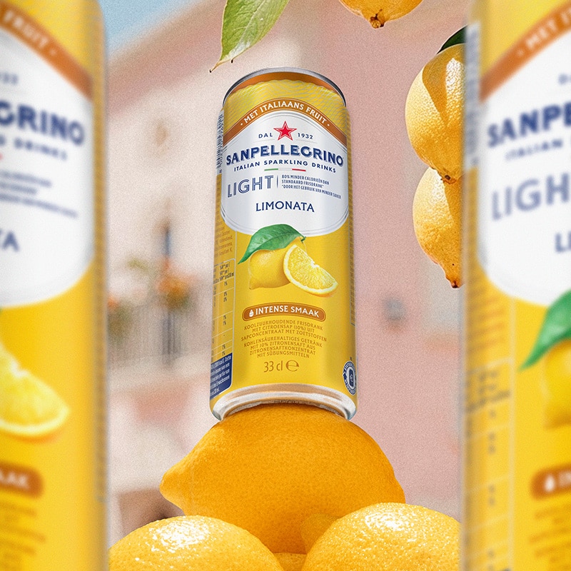 sanpellegrino light product detail page limonata main image beNL