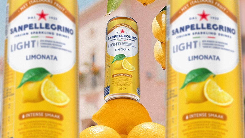 sanpellegrino light product detail page limonata thumb beNL