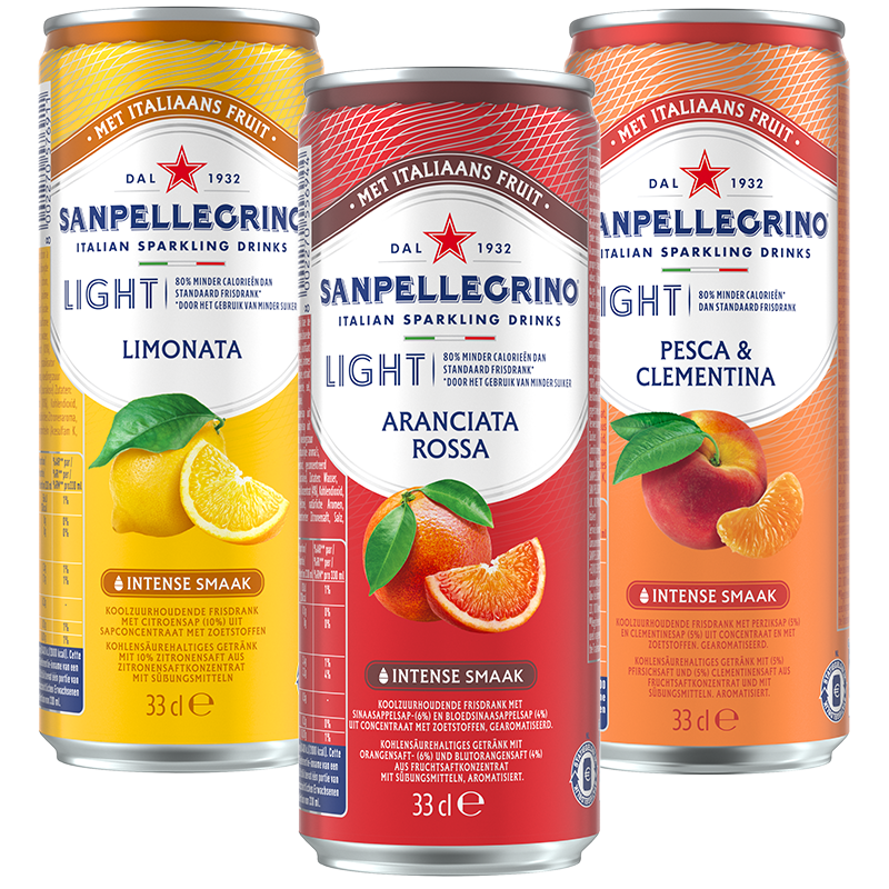 sanpellegrino light range composit desktop BEnl