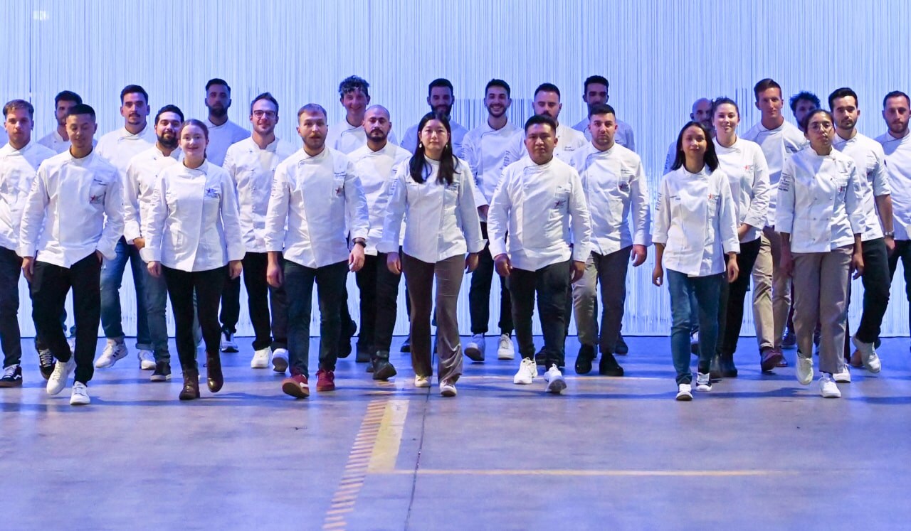 S.Pellegrino Young Chef Academy