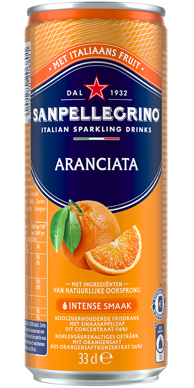  limonatadrank enkel blik overlay