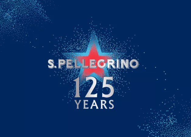 S.Pellegrino 125e anninversaire