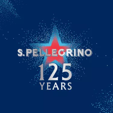 S.Pellegrino 125e anninversaire