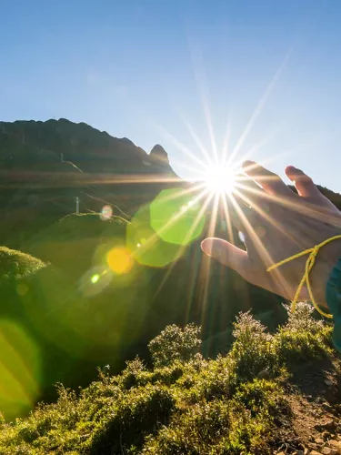 Sustainable use of resources - Sanpellegrino