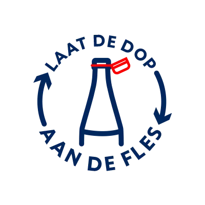 laat dop aan fles