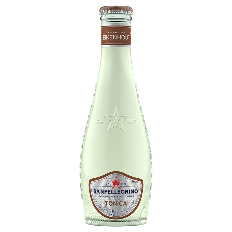 Sanpellegrino Tonica Oakwood: droge tonic | Sanpellegrino