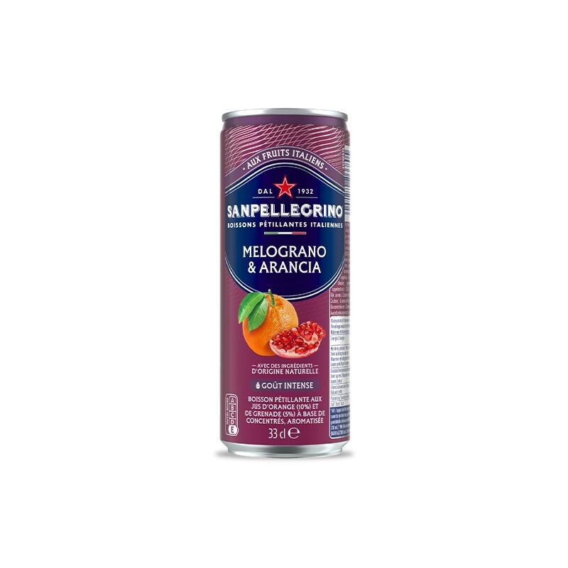 melograno arancia canette 330 ml gallery