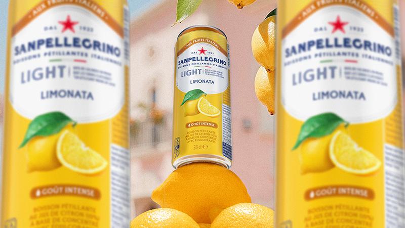 sanpellegrino light product detail page limonata thumb beFR