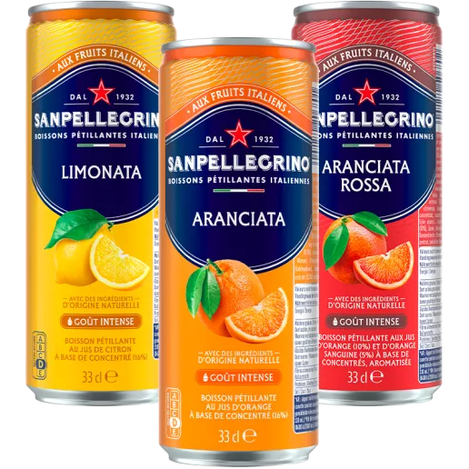 sanpellegrino range traditionnel desktop