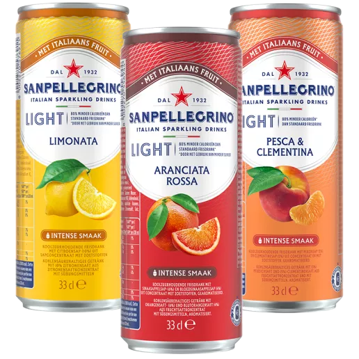 sanpellegrino light range composit desktop BEnl
