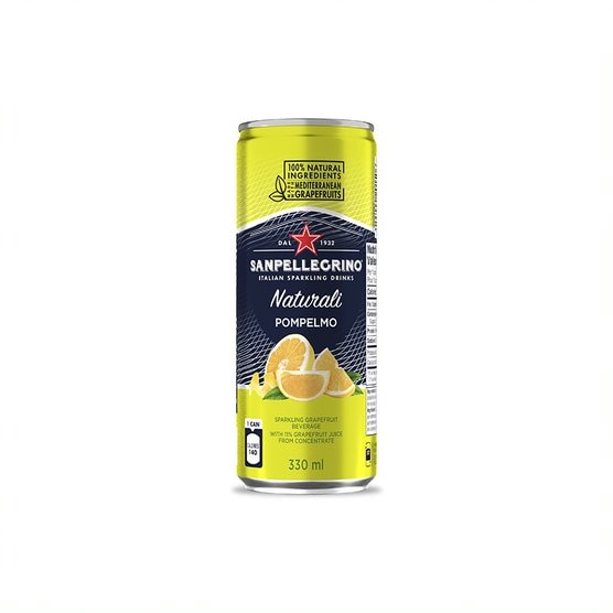 Sanpellegrino Pompelmo: grapefruit drink | Sanpellegrino