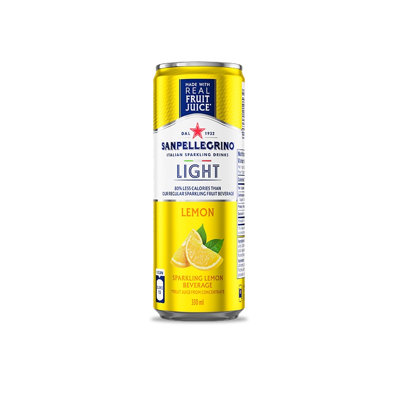 Sanpellegrino Light Lemon | Sanpellegrino