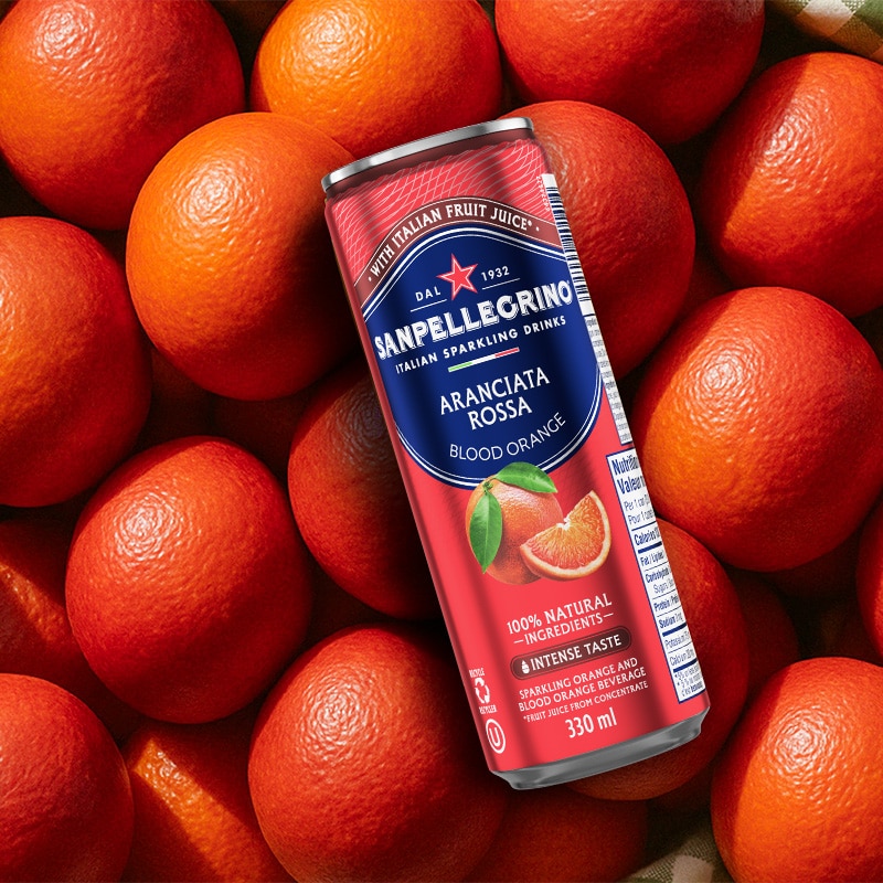 aranciata rossa can 33 cl main image