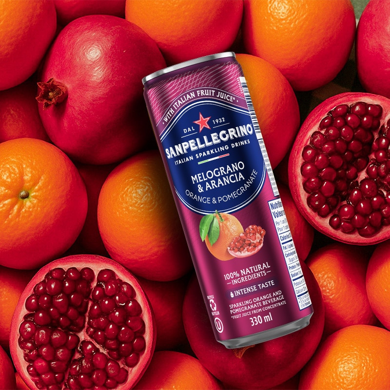 melograno arancia can 33 cl main image