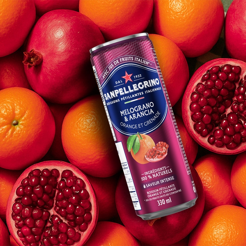 melograno arancia canette 33 cl main image