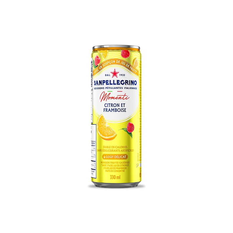 momenti citron framboise canette 33 cl gallery