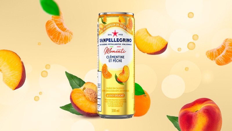 momenti clementine peche canette 33 cl thumb