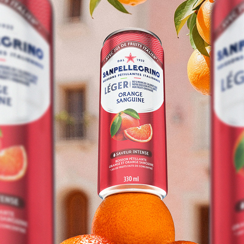 sanpellegrino blood orange Leger can main image