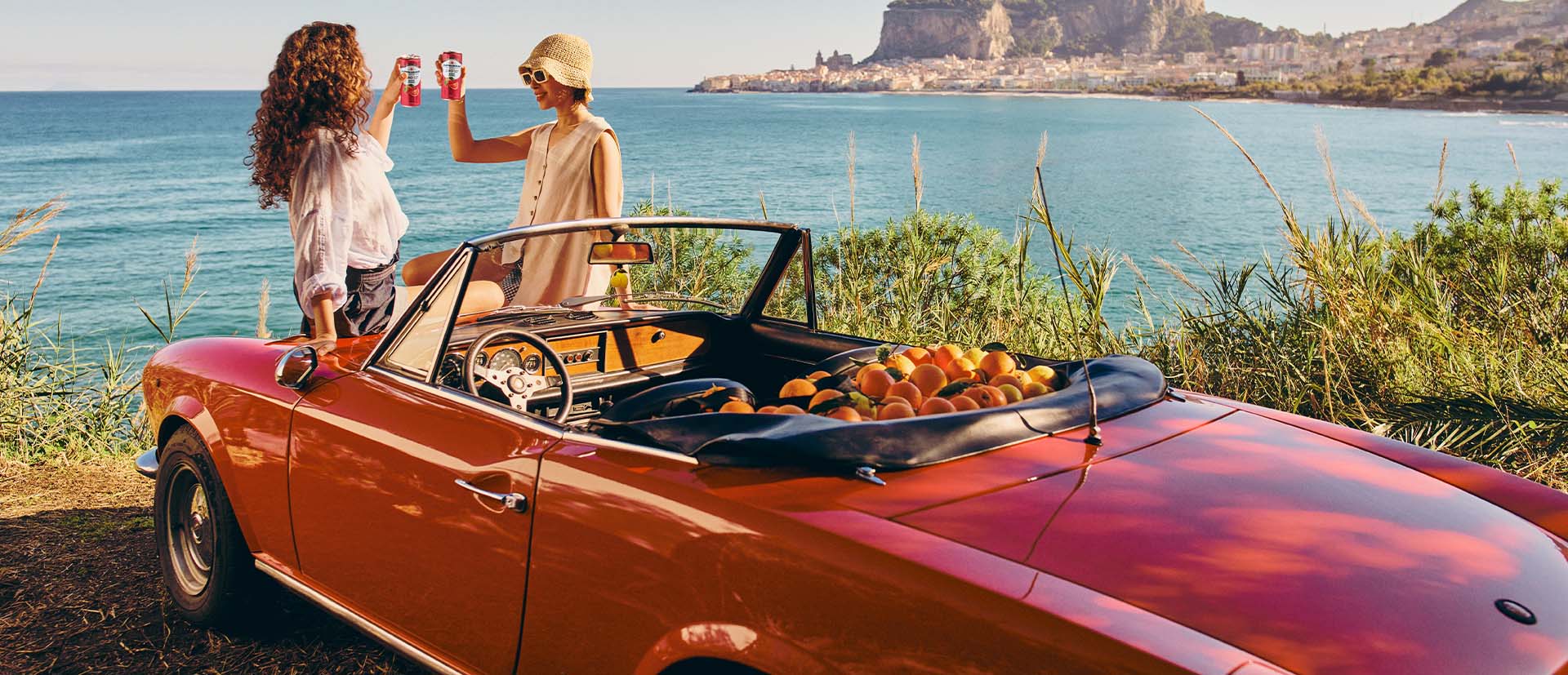 sanpellegrino intl Light campaign landing header apertura