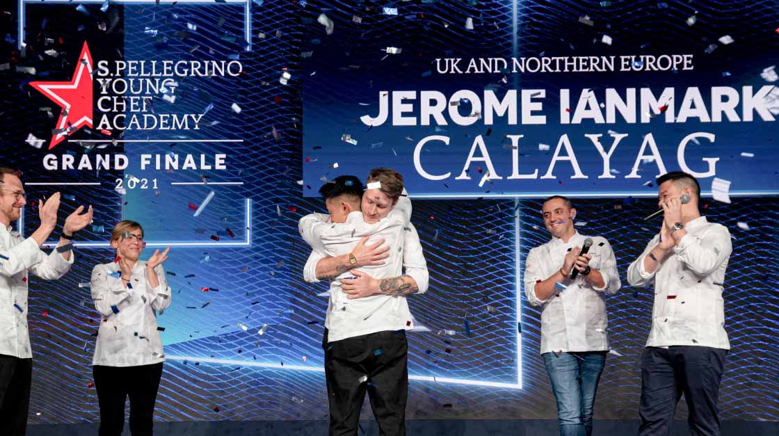 Les points forts de la S.Pellegrino Young Chef Grand Finale