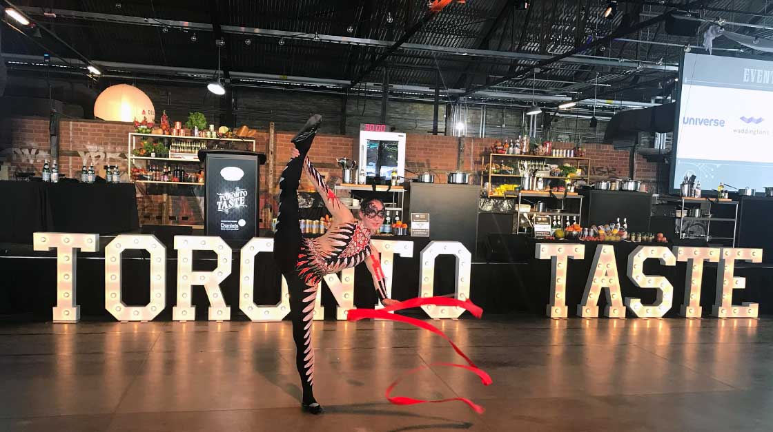 S.Pellegrino - Toronto Taste 2019