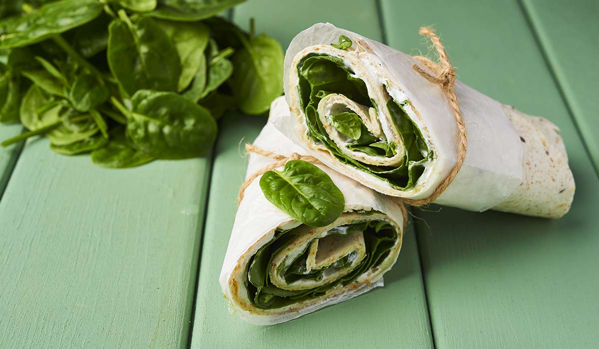 Piadina from Romagna