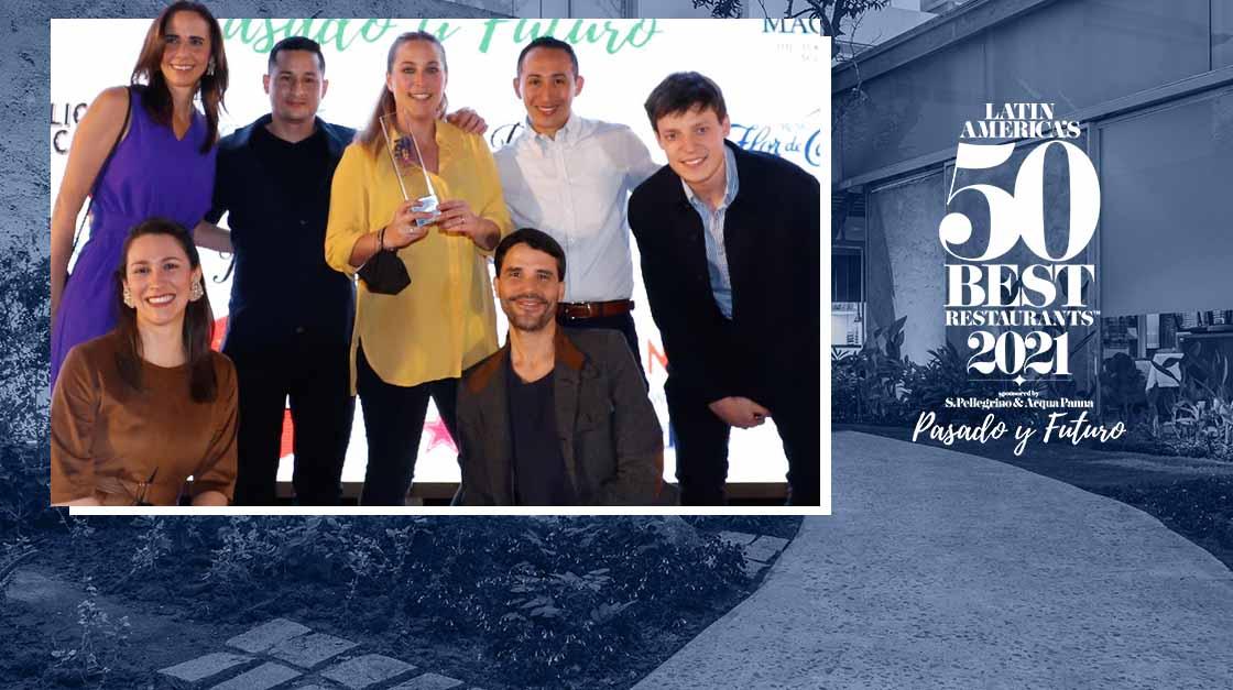 Latin America's 50 Best Restaurants